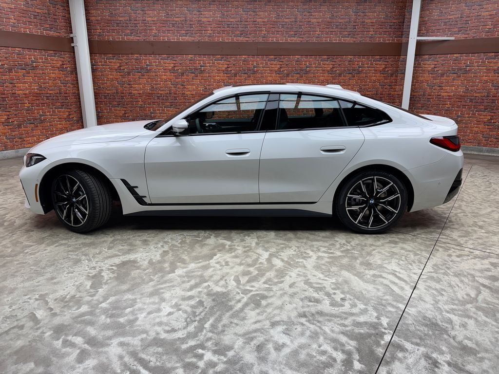 New 2026 White BMW 430i xDrive Gran Coupe image 2