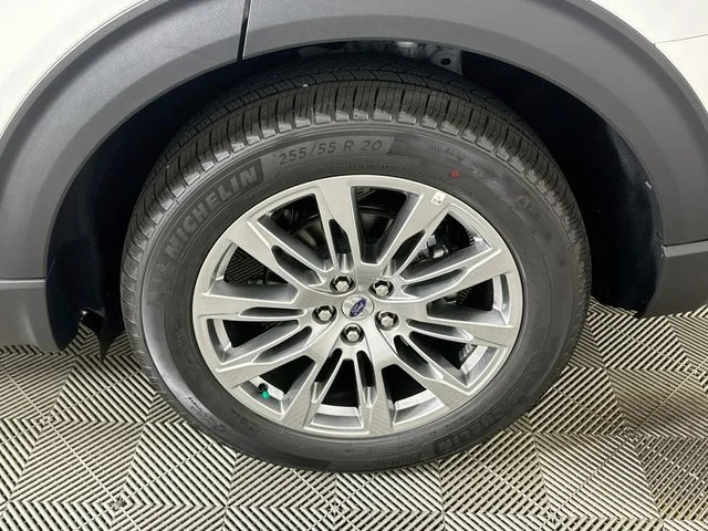 New 2026 Ford Explorer Platinum