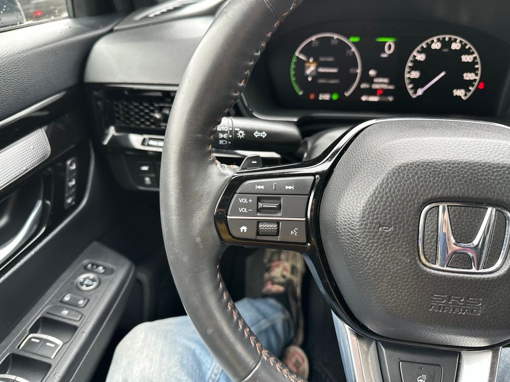 Used 2024 White Honda Sport Touring image 27