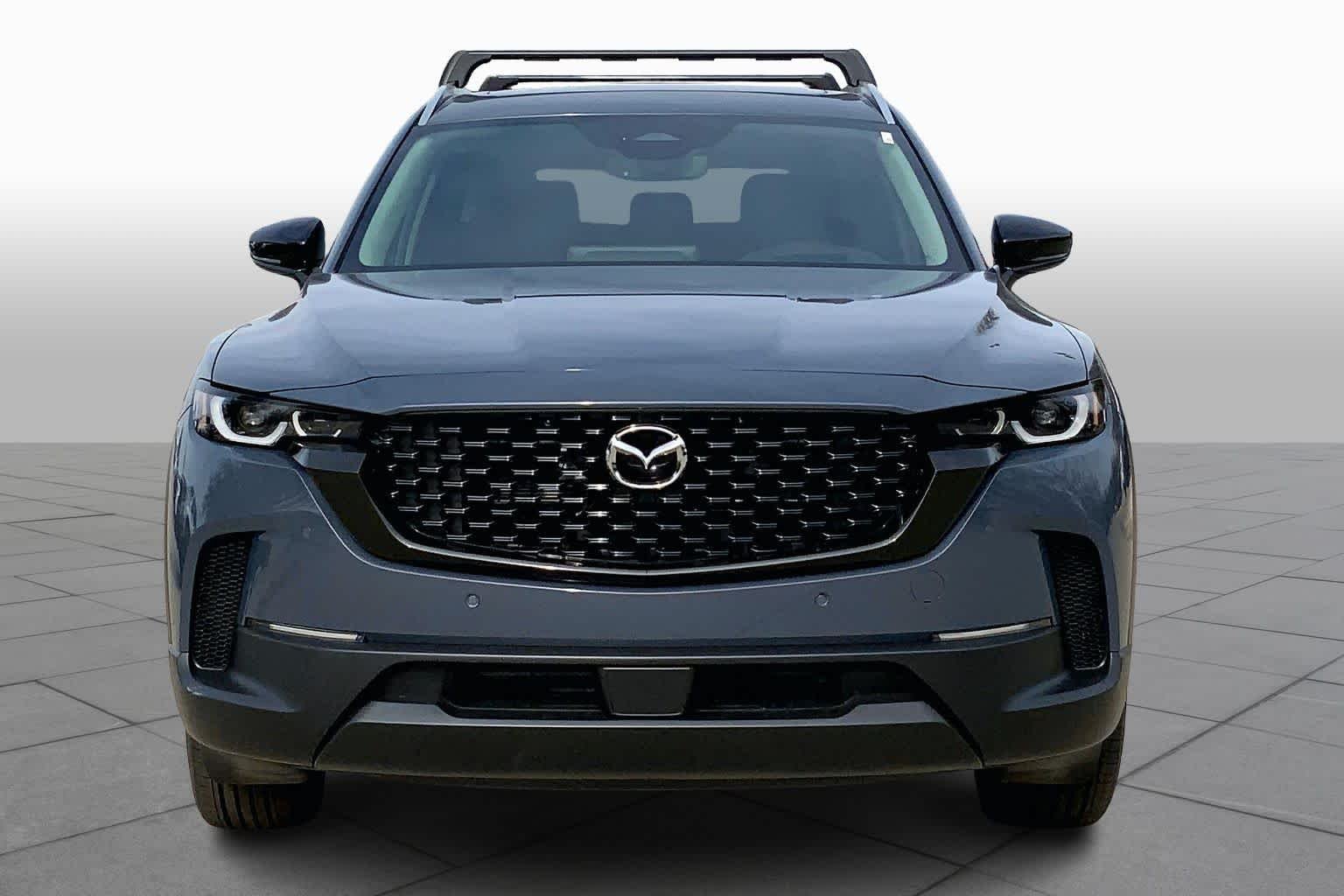 New 2026 Polymetal Gray Metallic Mazda Premium Plus AWD image 3