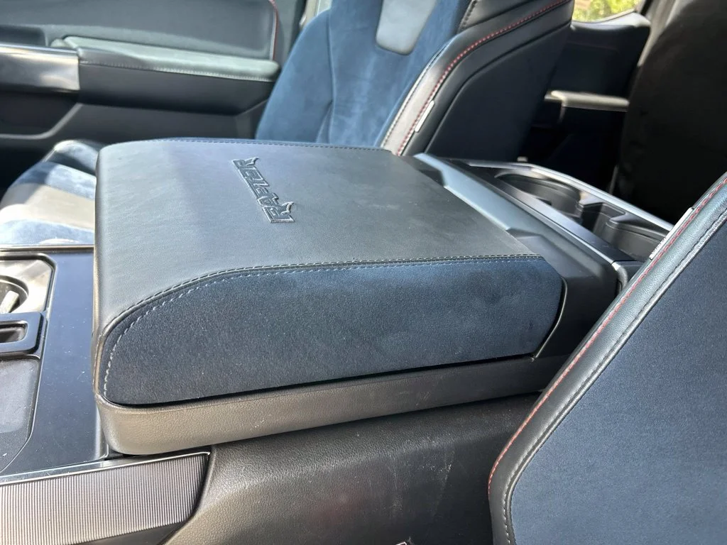 Used 2023 Silver Metallic Ford Raptor image 36