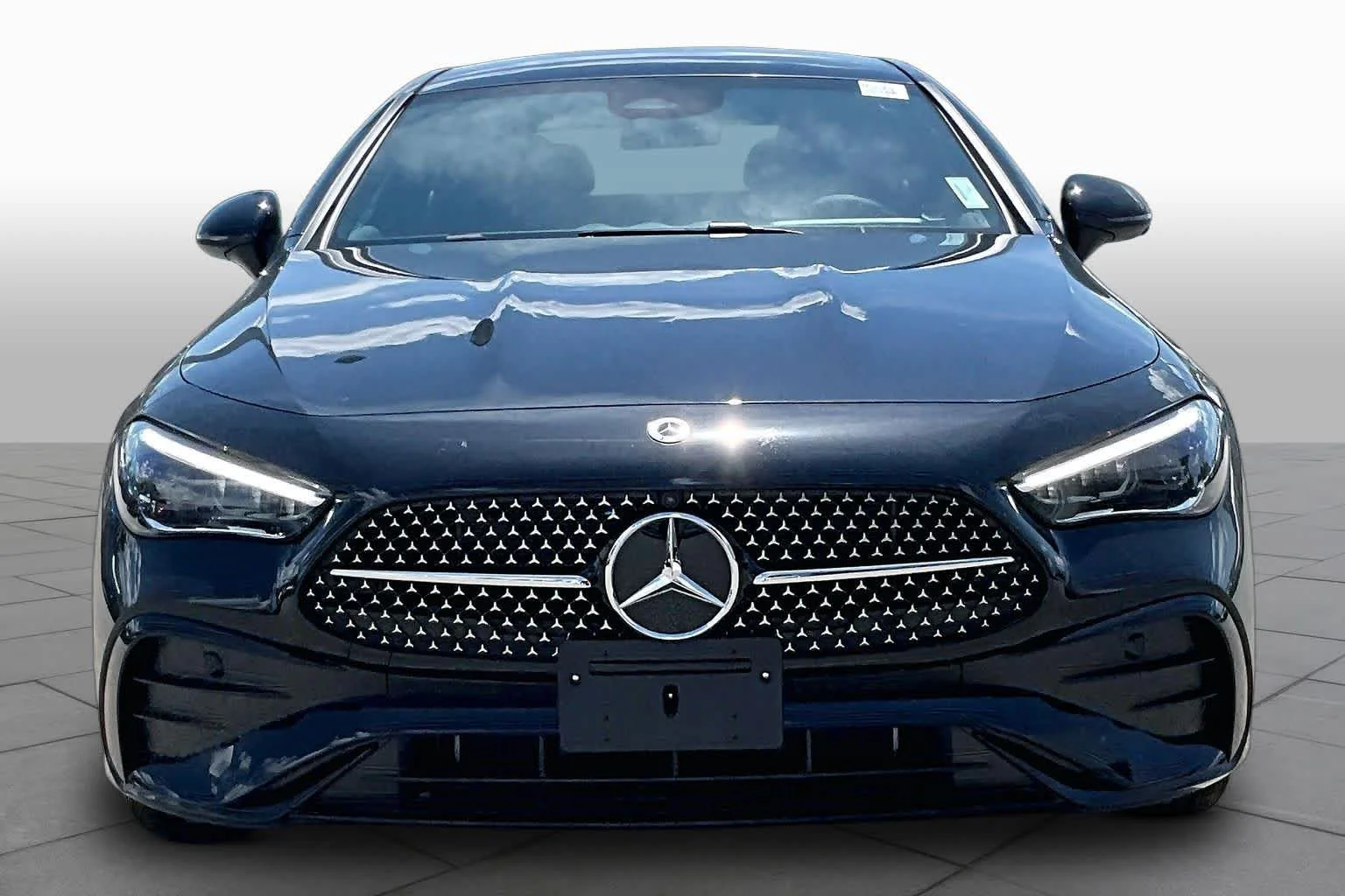 New 2026 Black Mercedes-Benz CLE 300 image 3