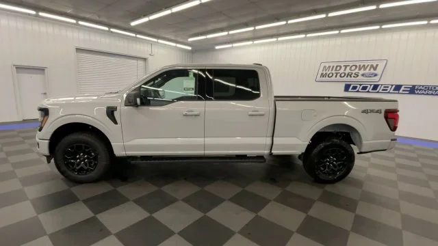 New 2026 Avalanche Ford XLT image 5