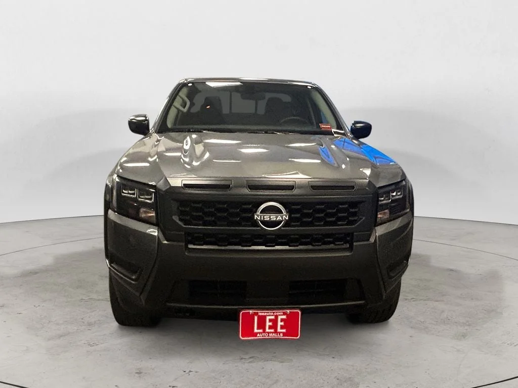 New 2026 Gun Metallic Nissan S image 8
