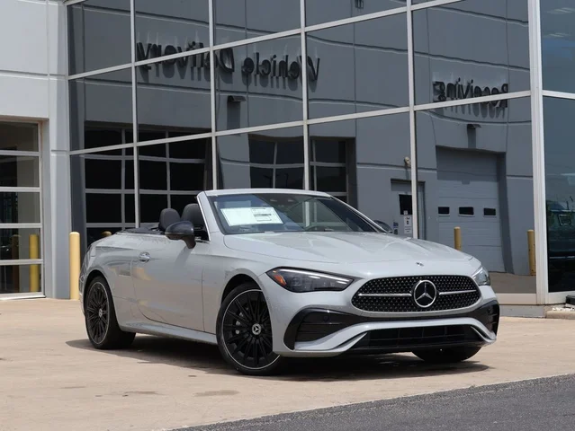 2026 Mercedes-Benz CLE CLE 450