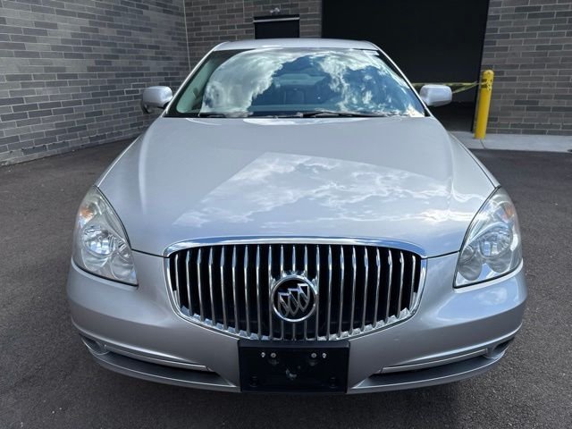 Used 2010 Buick Lucerne CX with VIN 1G4HA5E17AU136887 for sale in Middleburg Heights, OH