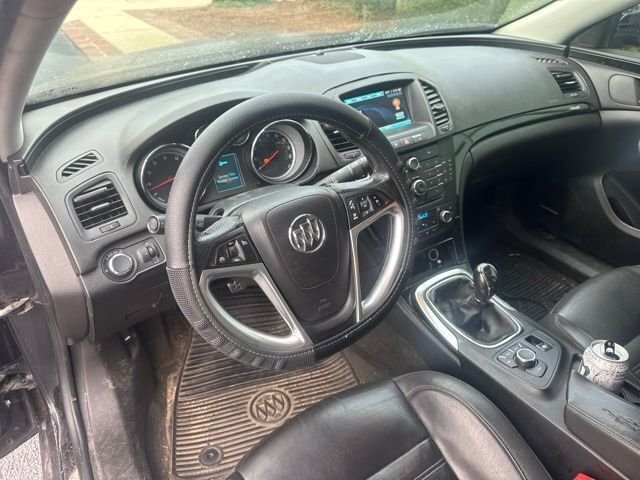 Used 2012 Black Buick GS image 14