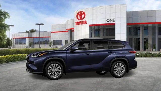 New 2026  Toyota Platinum image 6