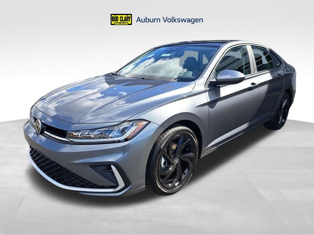 2026 Volkswagen Jetta 1.5T SE Auto SULEV's photo