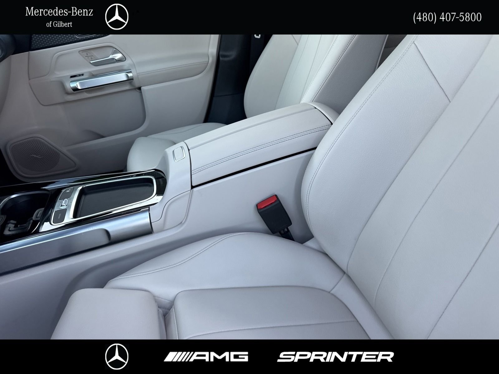 Certified Used 2026 Black Mercedes-Benz GLB 250 image 15