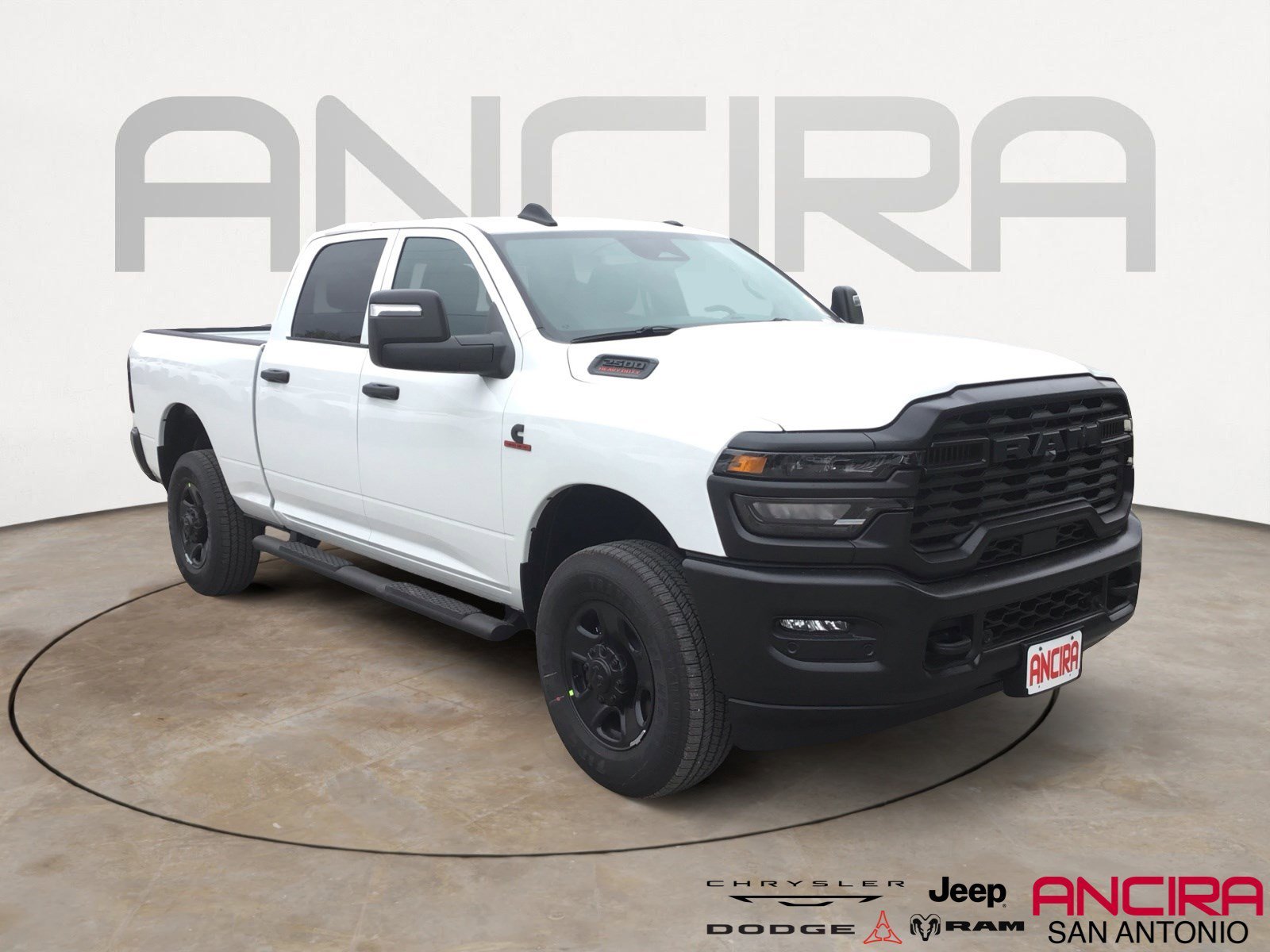 2026 RAM 2500 Tradesman 4X4 Crew Cab SWB's photo