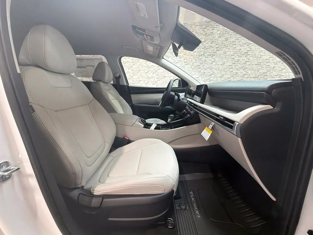 New 2026 Serenity White Pearl Hyundai SEL Plus image 11