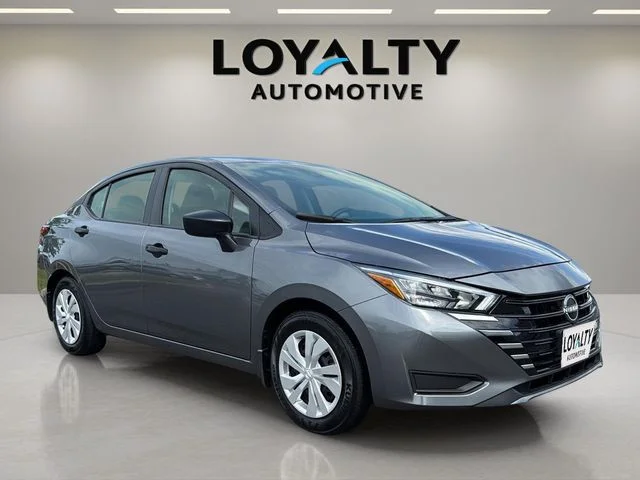 Used 2025 Gray Nissan 1.6 S image 7