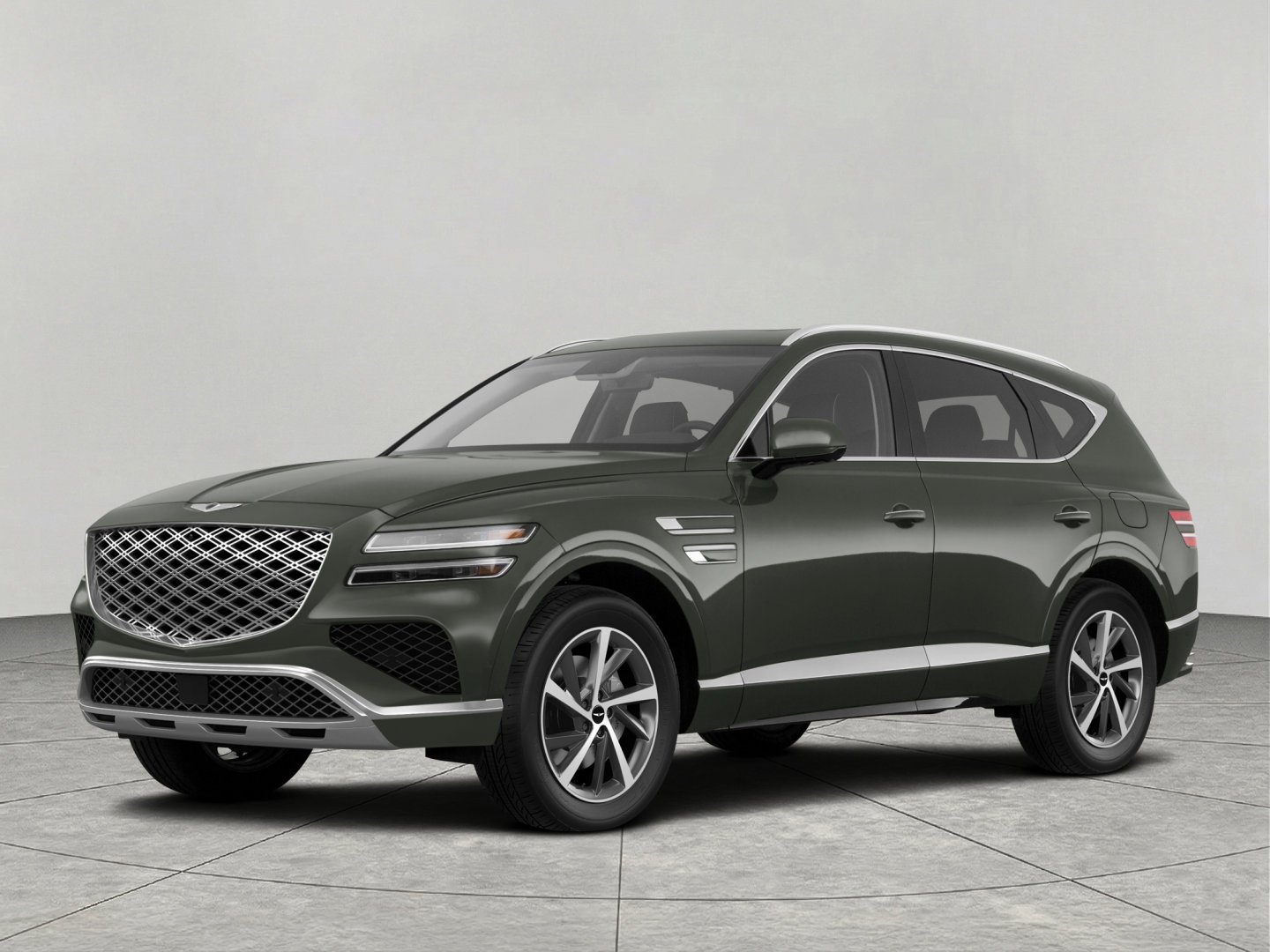 2026 Genesis GV80 2.5T Advanced AWD's photo
