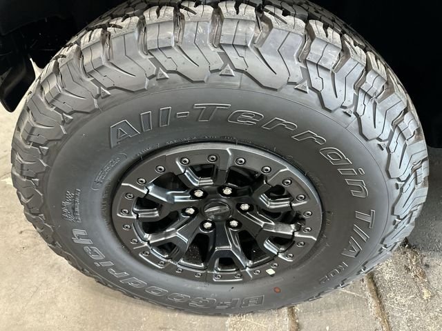 New 2026 Shelter Green Metallic Ford Raptor® image 23