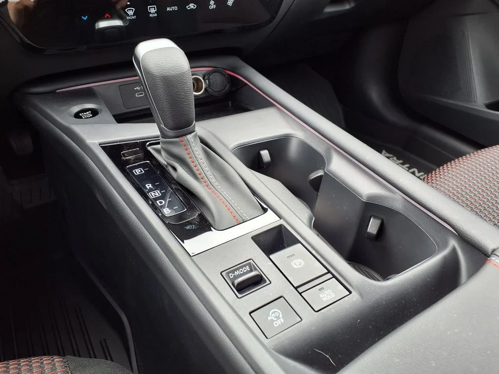New 2026 Atlantic Gray Metallic Nissan SR image 11