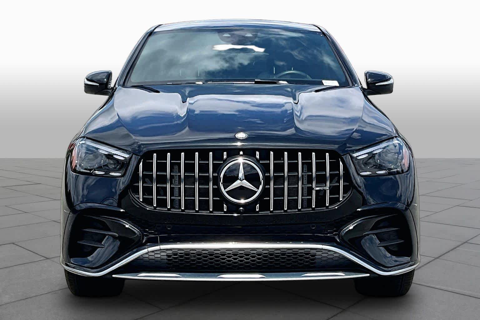 Used 2024 Obsidian Black Metallic Mercedes-Benz AMG® GLE 53 image 4