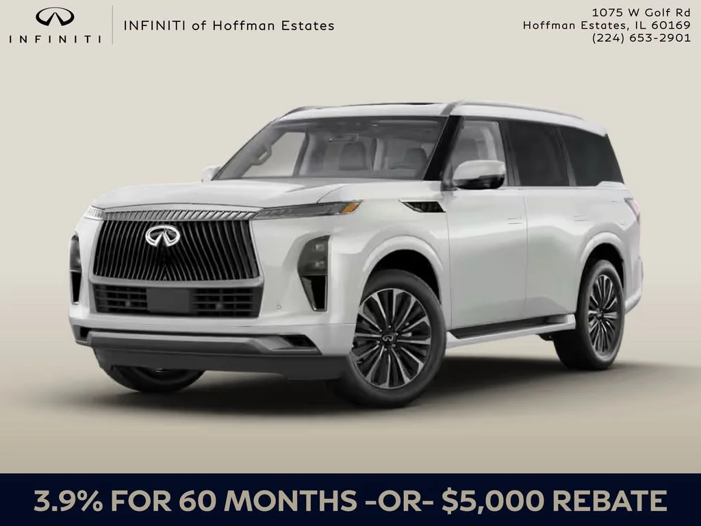 New 2027  INFINITI LUXE image 1