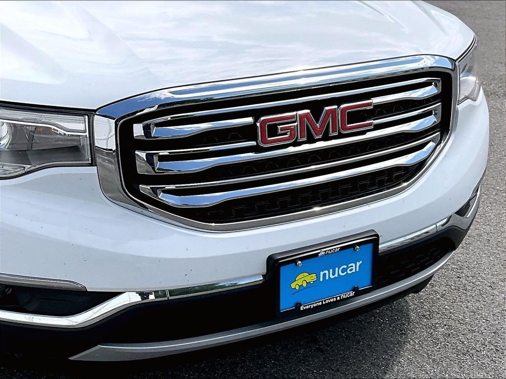 Used 2019 Summit White GMC SLE-2 image 31