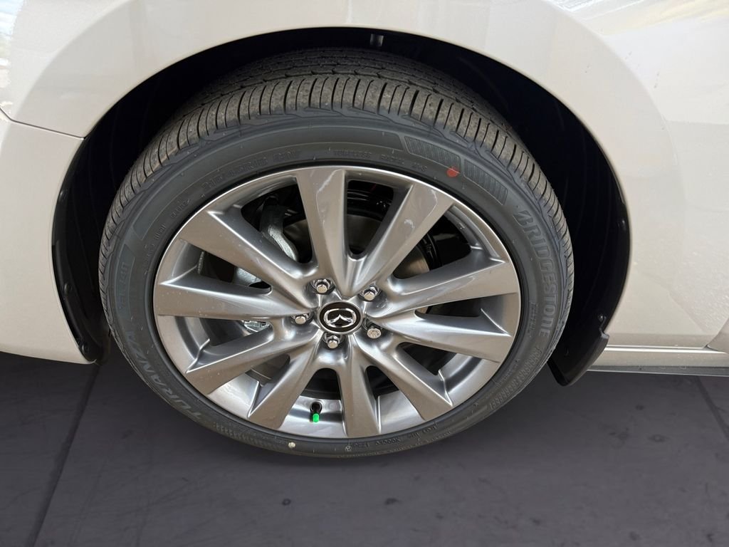New 2026 Platinum Quartz Metallic Mazda 2.5 S Preferred image 9