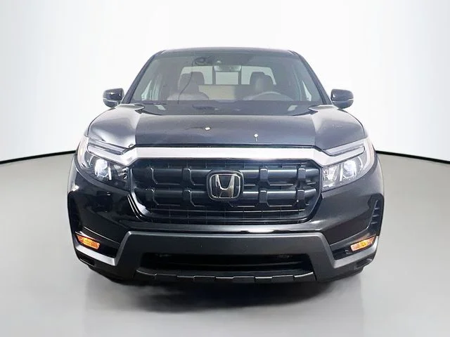 New 2026 Crystal Black Pearl Honda RTL image 2
