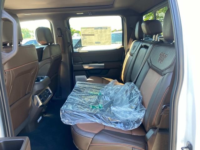 New 2026 White Ford King Ranch image 7