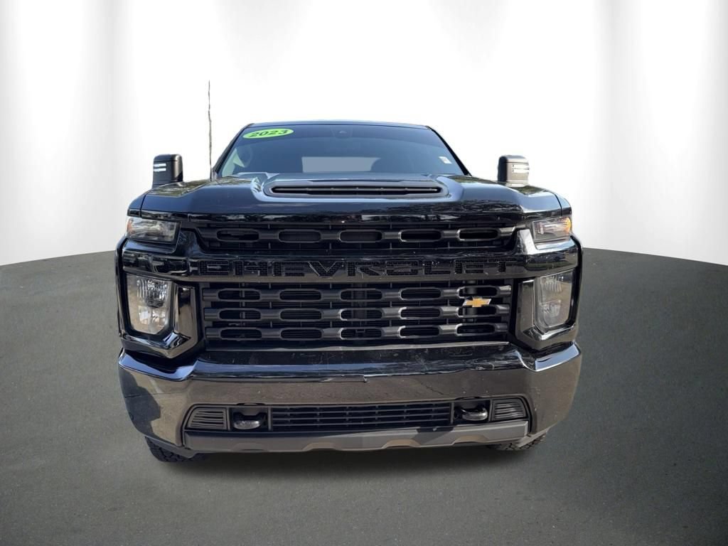 Used 2023 Black Chevrolet Custom image 71