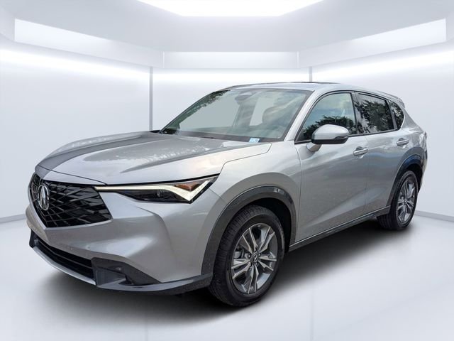 New 2026 Solar Silver Metallic Acura Base image 7