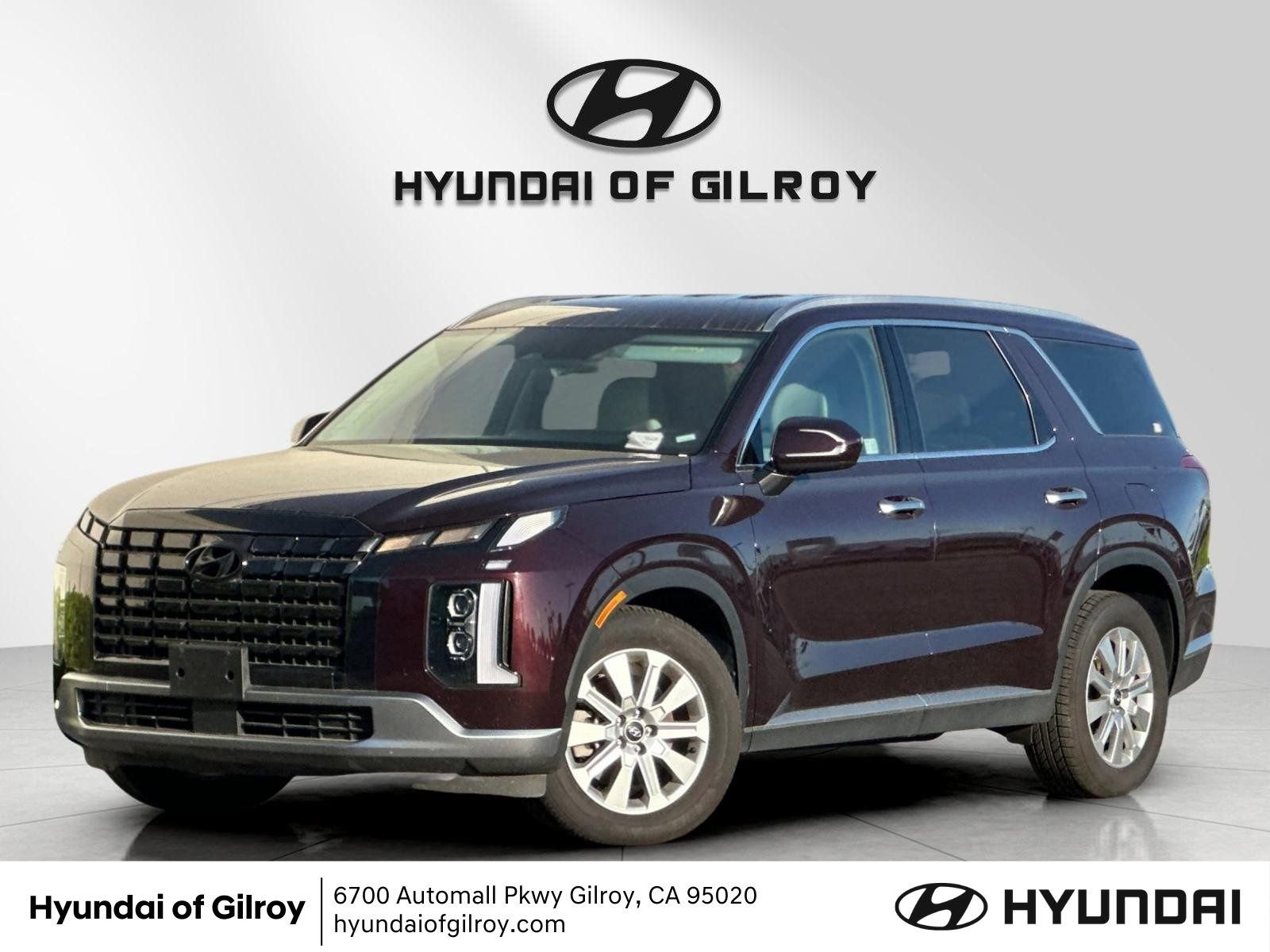 2024 Hyundai Palisade SEL AWD's photo