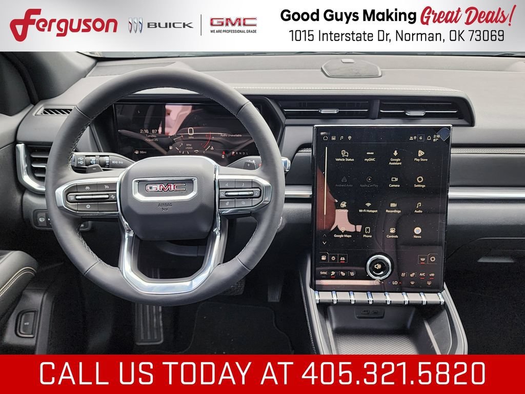 2027 GMC Terrain Elevation - Photo 25