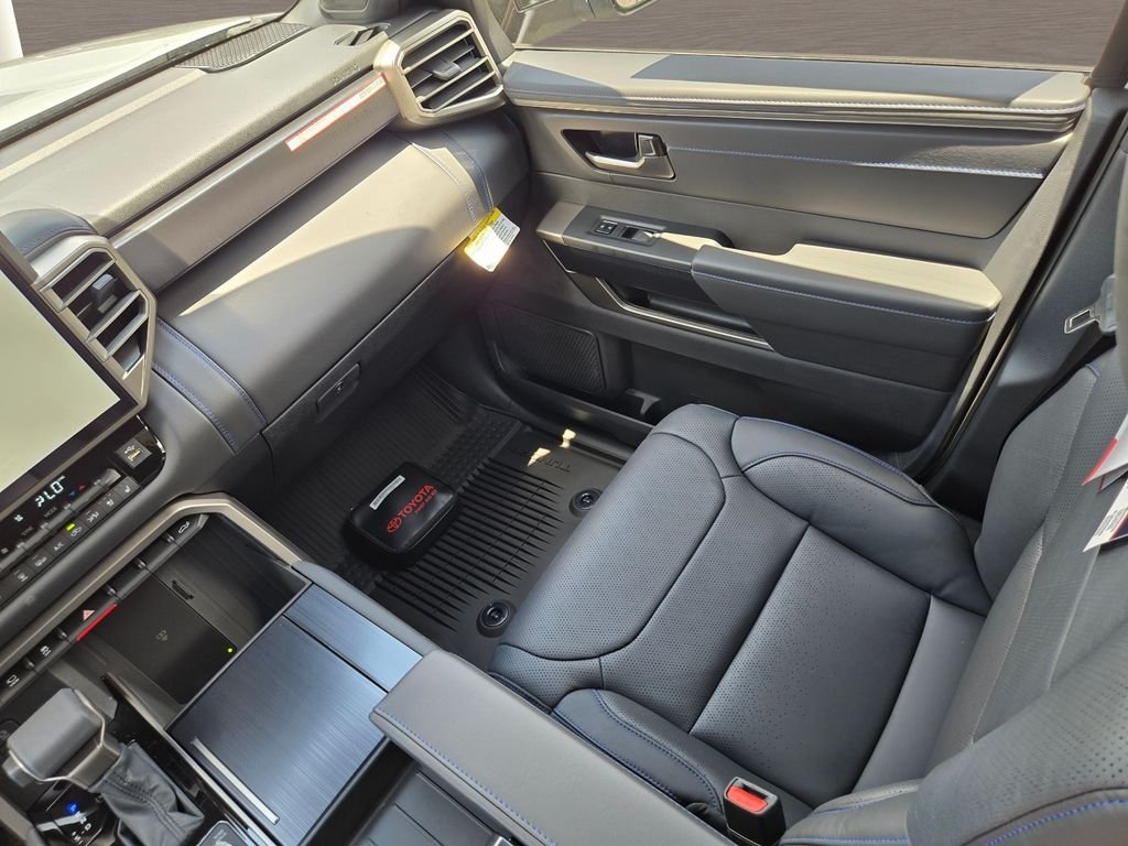 New 2026 Celestial Silver Metallic Toyota Platinum i-FORCE MAX image 15