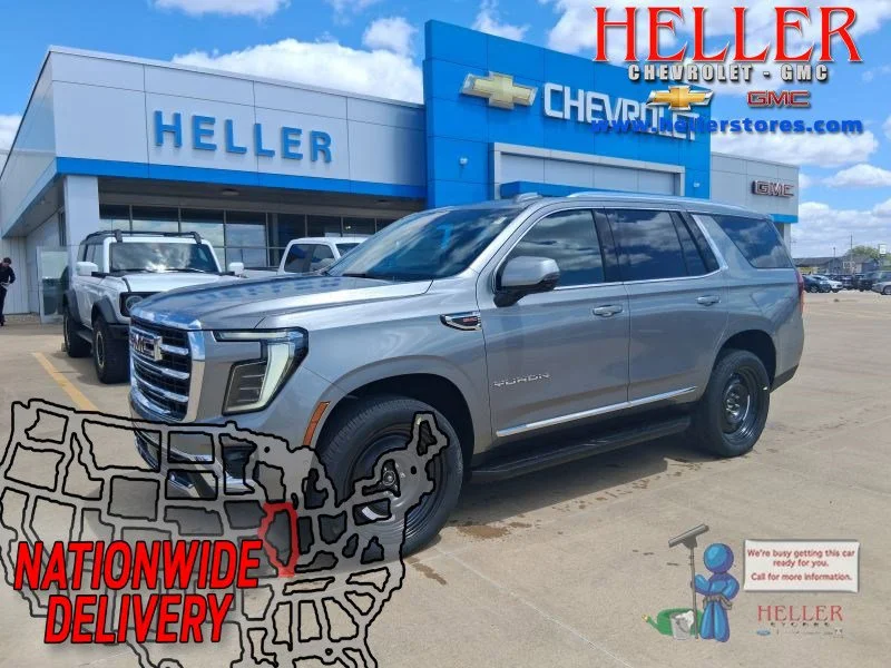2026 GMC Yukon 4WD Elevation's photo