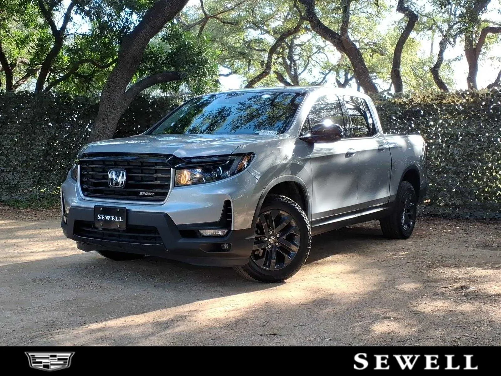 2023 Honda Ridgeline