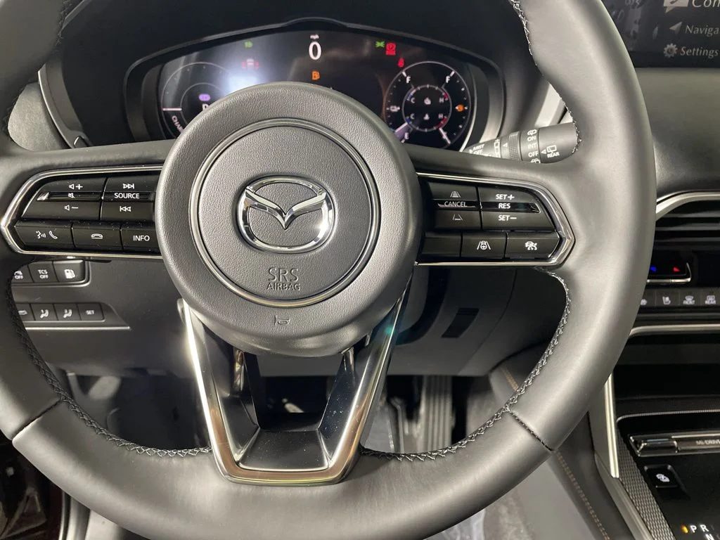 New 2026 Artisan Red Premium Mazda Premium Plus AWD image 14