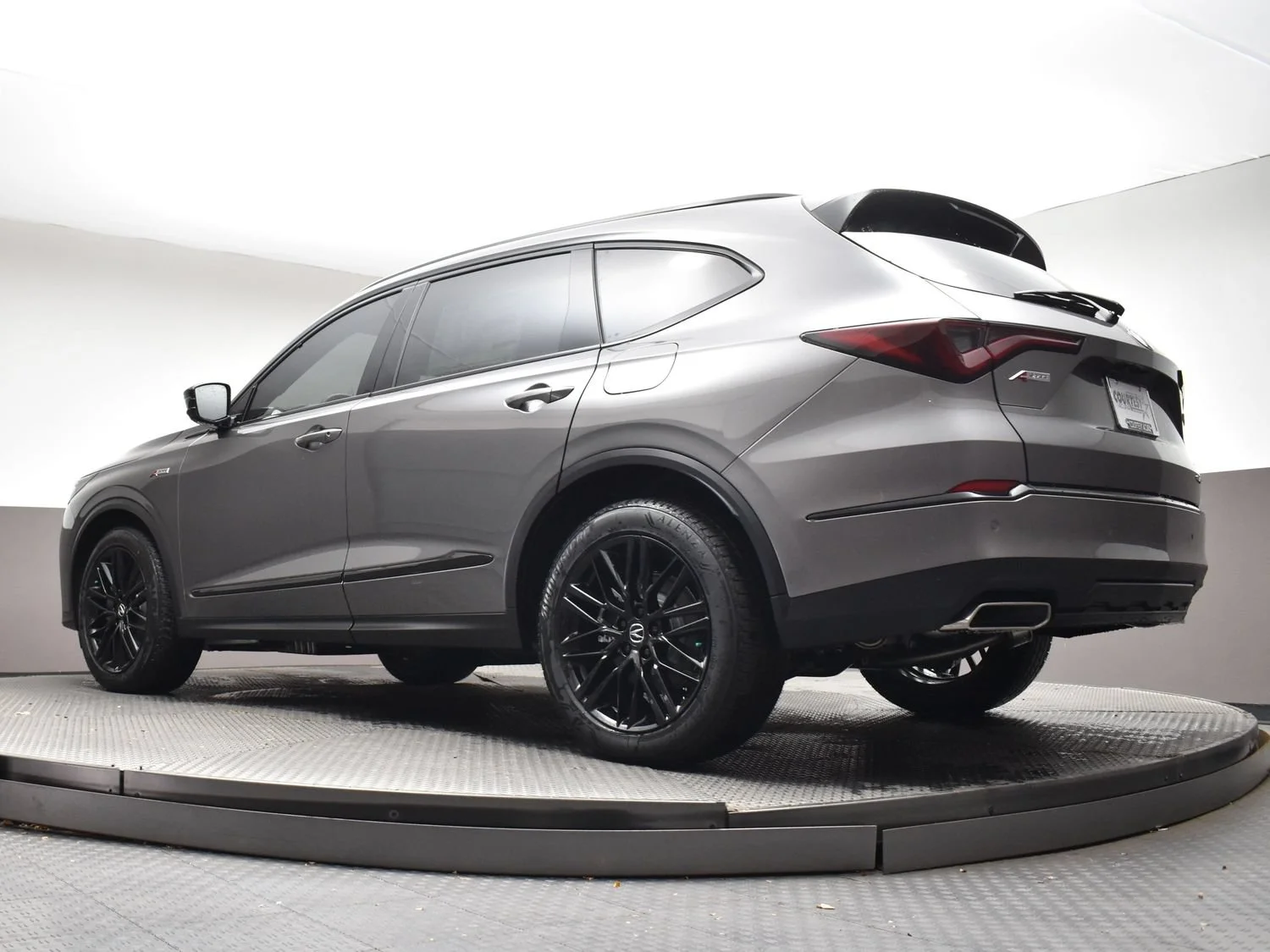 New 2026 Liquid Carbon Metallic Acura w/A-Spec Advance Package image 37