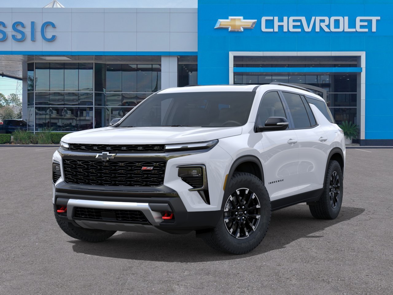 2026 Chevrolet Traverse Z71 - Photo 6