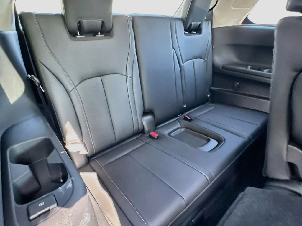 New 2027 MINERAL BLACK INFINITI Luxe FWD image 28