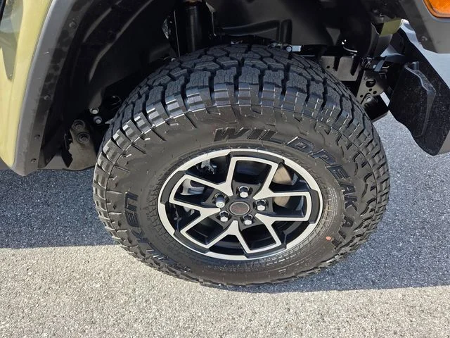 New 2026 41 Exterior Paint Jeep Rubicon image 17