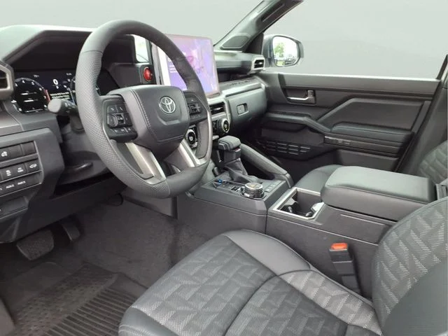 New 2026 Ice Cap Toyota  TRD Off-Road image 13