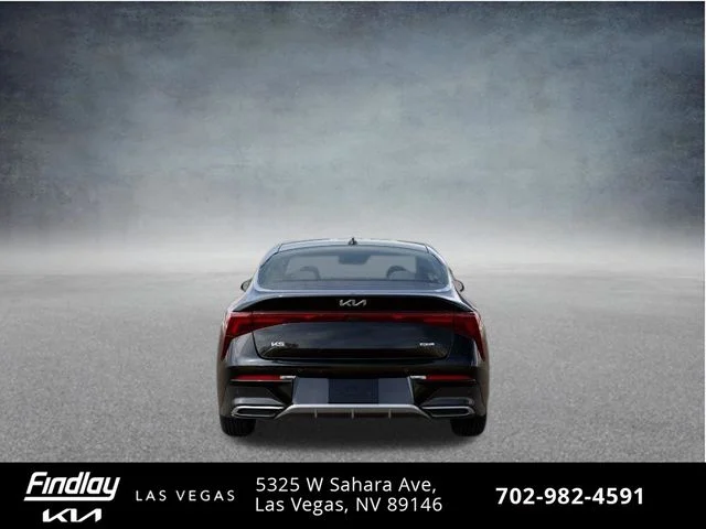 New 2026 Black Kia GT-Line image 6