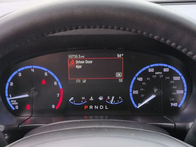 Used 2023 Black Ford Big Bend image 19