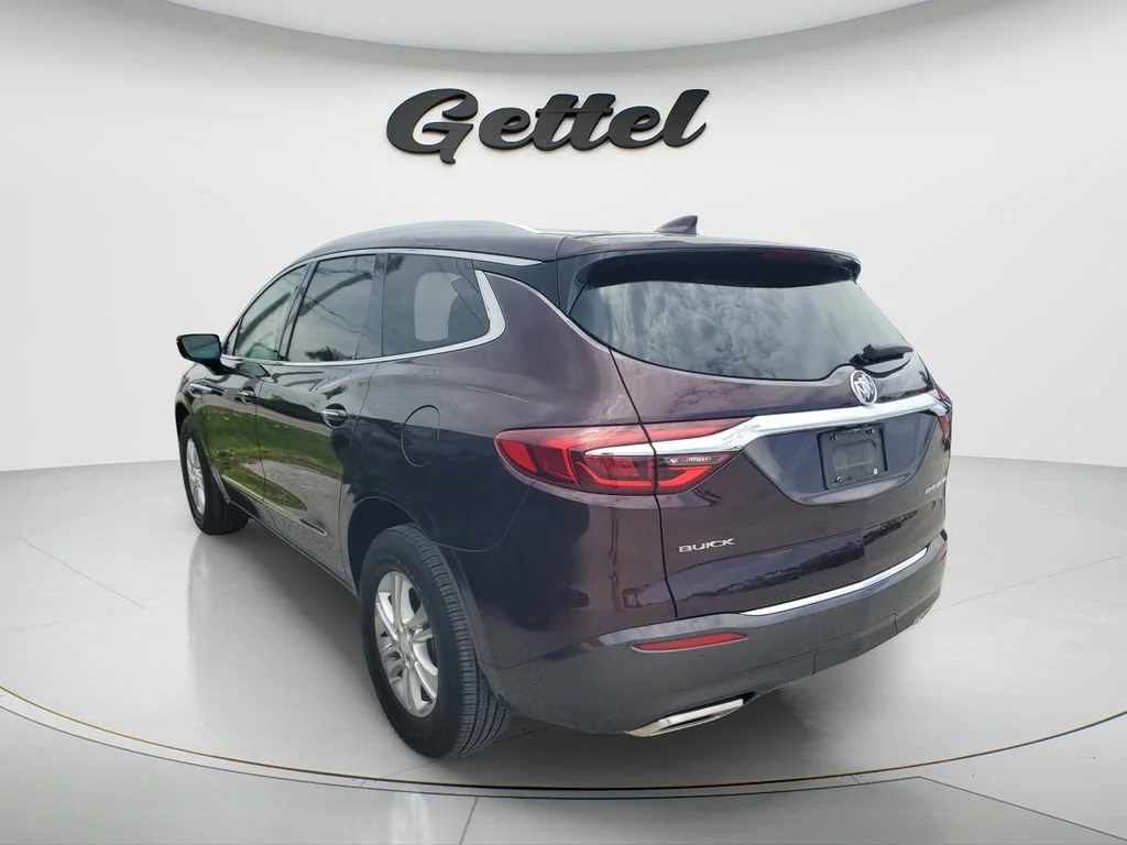 Used 2018 Includes Spectra Gray lower exterior accent color. Buick Essence image 5