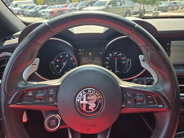 Used 2023 Gray Alfa Romeo Sprint image 27