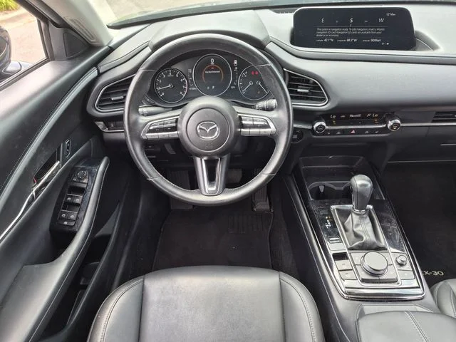 Used 2022 Blue Mazda 2.5 S Preferred Package image 23