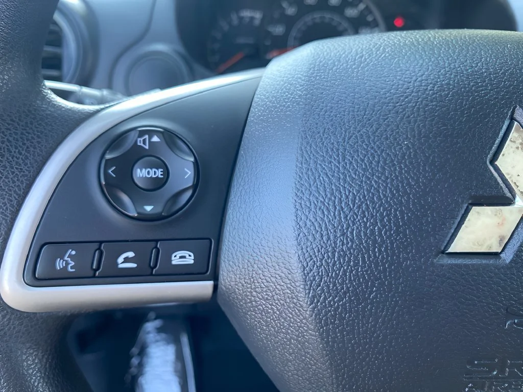 Used 2024 Blue Mitsubishi ES image 14