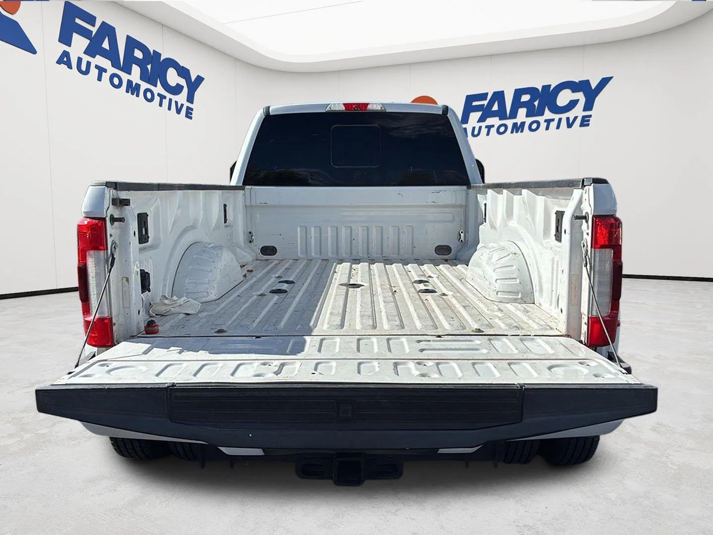 Used 2017 Oxford White Ford King Ranch image 7