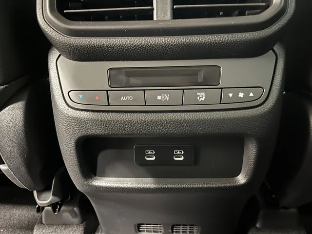 New 2026 Smoke Blue Pearl Honda AWD Touring Blackout image 23