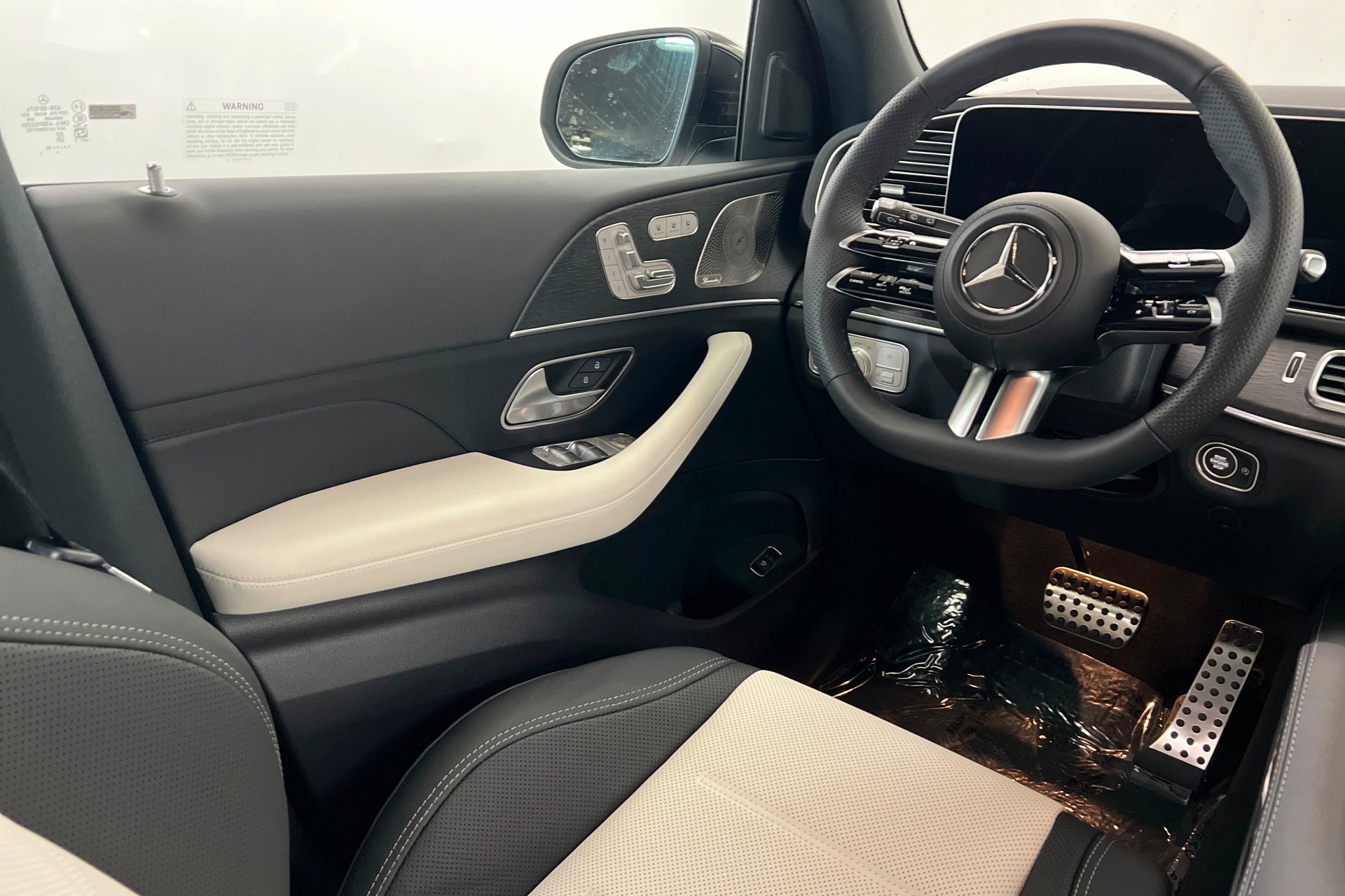 New 2026 Polar White Mercedes-Benz GLE 450 image 12