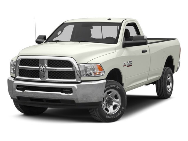2013 RAM 3500 Tradesman 4X4 Regular cab's photo