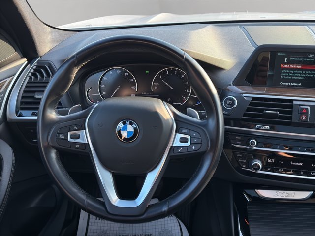 Used 2019 Alpine White BMW xDrive30i image 10